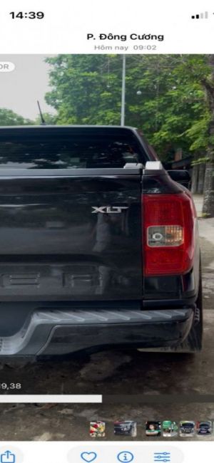 Xe Ford Ranger XLT 2.0L 4x4 AT 2023