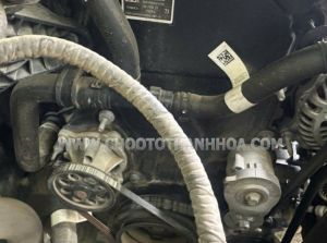 Xe Ford Ranger XLT 2.0L 4x4 AT 2023