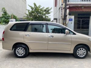 Xe Toyota Innova 2.0E 2013