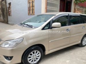 Xe Toyota Innova 2.0E 2013