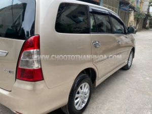 Xe Toyota Innova 2.0E 2013