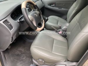 Xe Toyota Innova 2.0E 2013