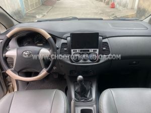 Xe Toyota Innova 2.0E 2013