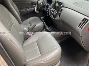 Xe Toyota Innova 2.0E 2013