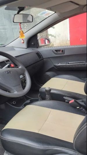 Xe Hyundai Getz 1.1 MT 2009