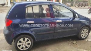 Xe Hyundai Getz 1.1 MT 2009