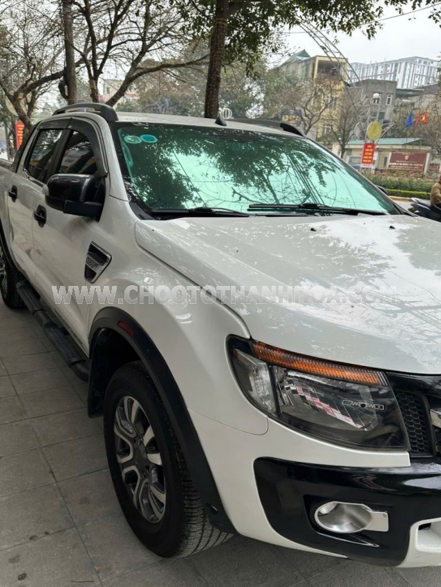 Ford Ranger Wildtrak 3.2L 4x4 AT 2014