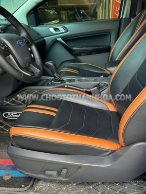 Xe Ford Ranger Wildtrak 3.2L 4x4 AT 2014