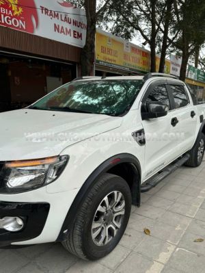Xe Ford Ranger Wildtrak 3.2L 4x4 AT 2014
