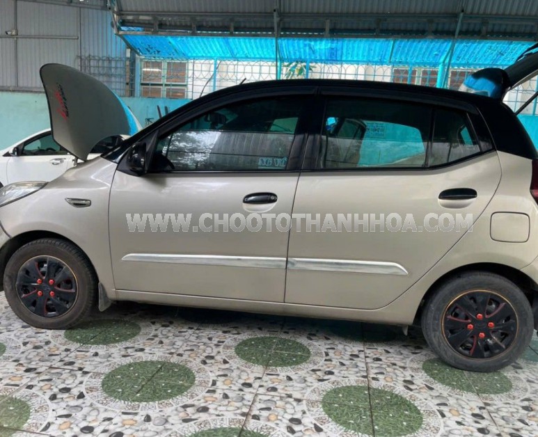 Hyundai i10 1.2 AT 2011