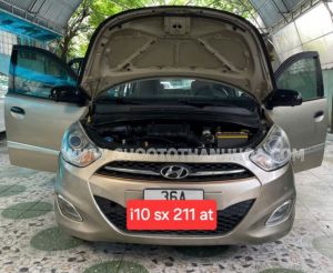 Xe Hyundai i10 1.2 AT 2011