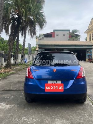 Xe Suzuki Swift 1.4 AT 2014