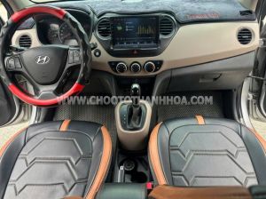 Xe Hyundai i10 Grand 1.0 AT 2015