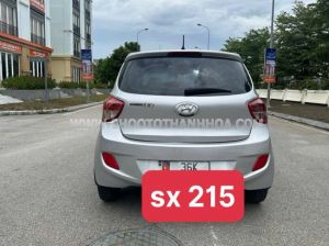 Xe Hyundai i10 Grand 1.0 AT 2015