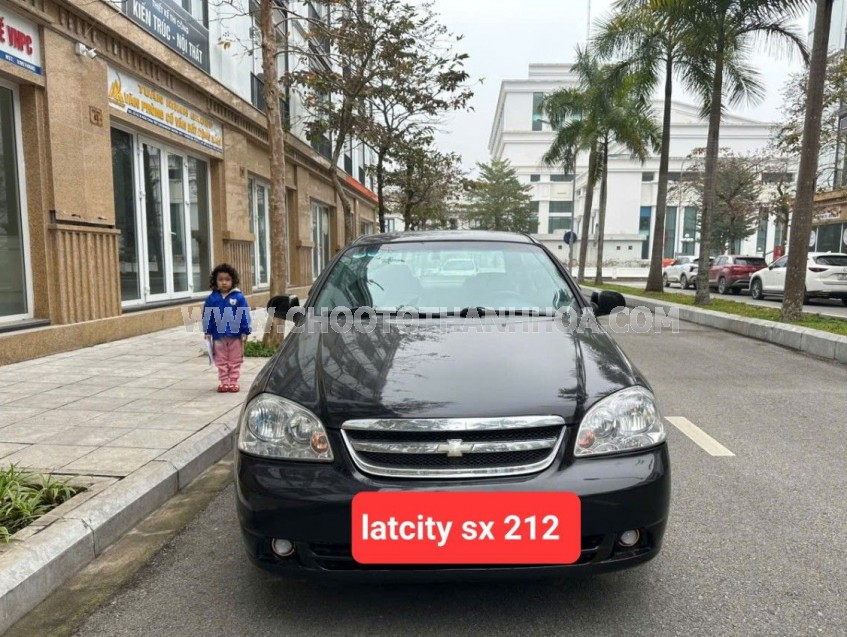 Chevrolet Lacetti 1.6 2012