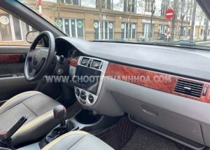 Xe Chevrolet Lacetti 1.6 2012