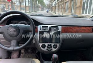 Xe Chevrolet Lacetti 1.6 2012