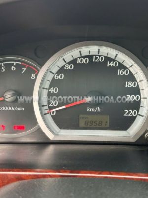 Xe Chevrolet Lacetti 1.6 2012