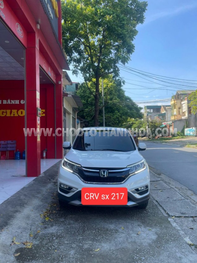 Honda CRV 2.0 AT 2017