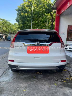 Xe Honda CRV 2.0 AT 2017