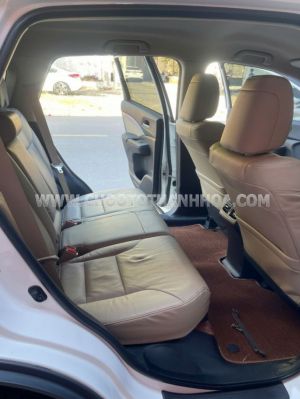 Xe Honda CRV 2.0 AT 2017