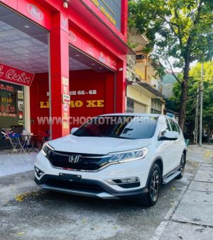 Xe Honda CRV 2.0 AT 2017