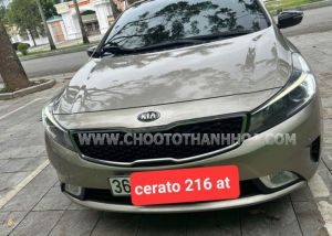 Xe Kia Cerato 2.0 AT 2016