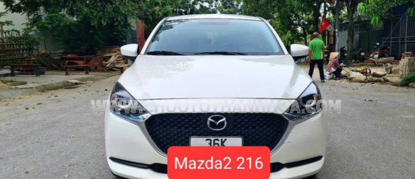 Mazda 2 1.5 AT 2022