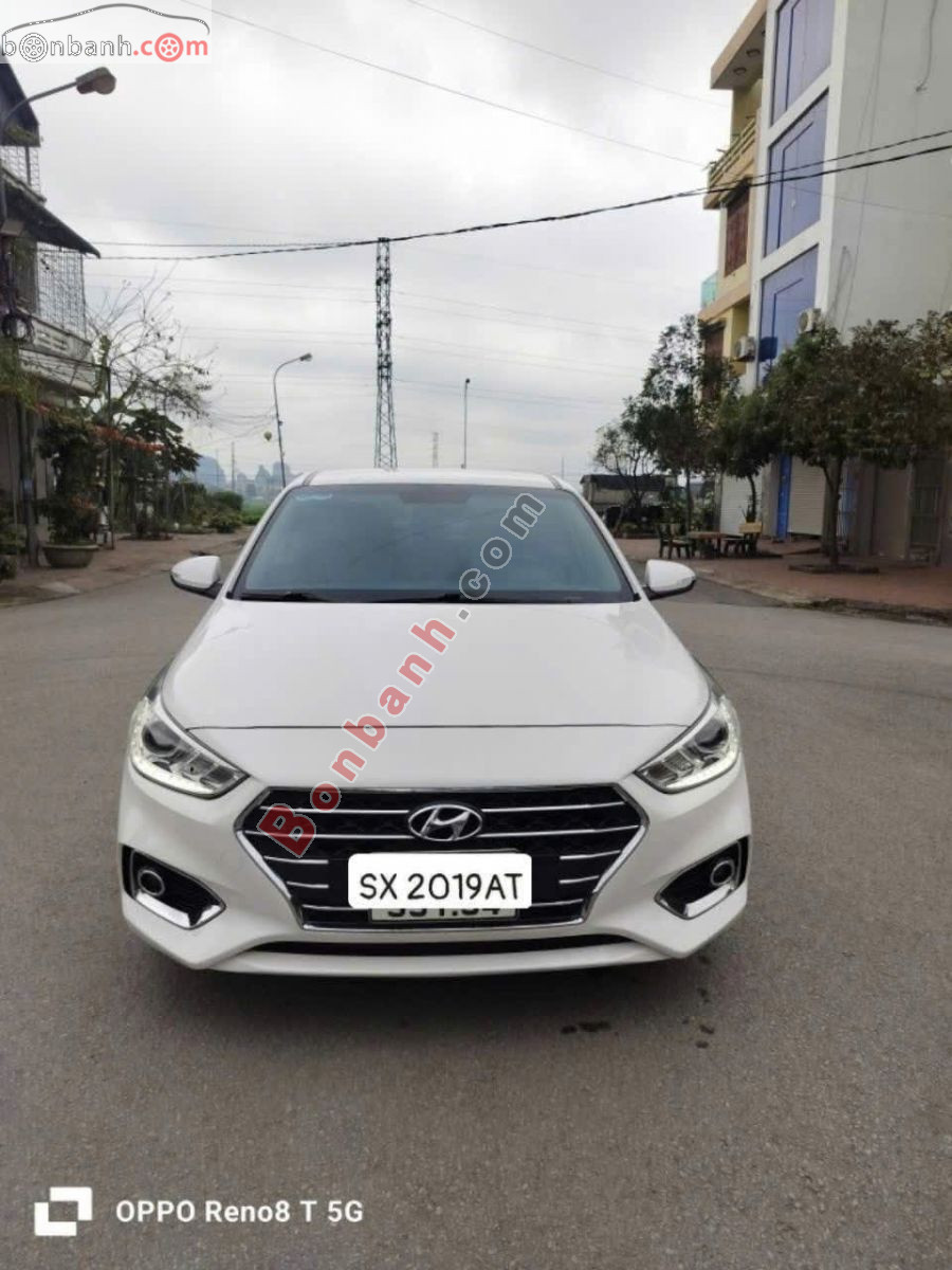 Hyundai Accent 1.4 AT 2019