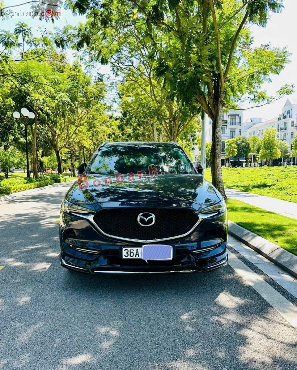 Mazda CX5 2.0 AT 2018