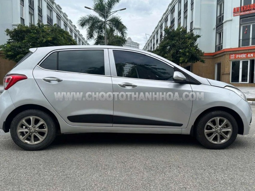 Hyundai i10 Grand 1.0 AT 2015
