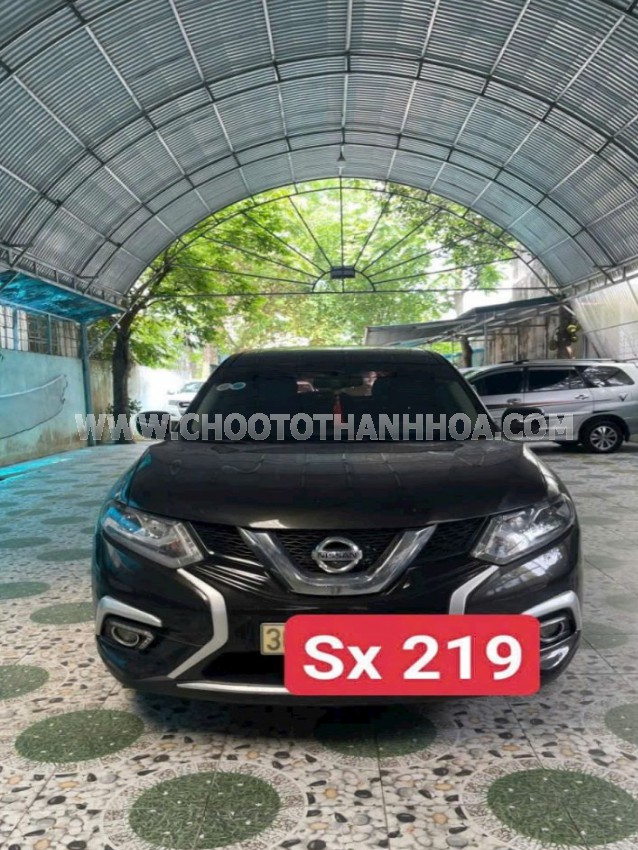 Nissan X trail V Series 2.5 SV Premium 4WD 2019