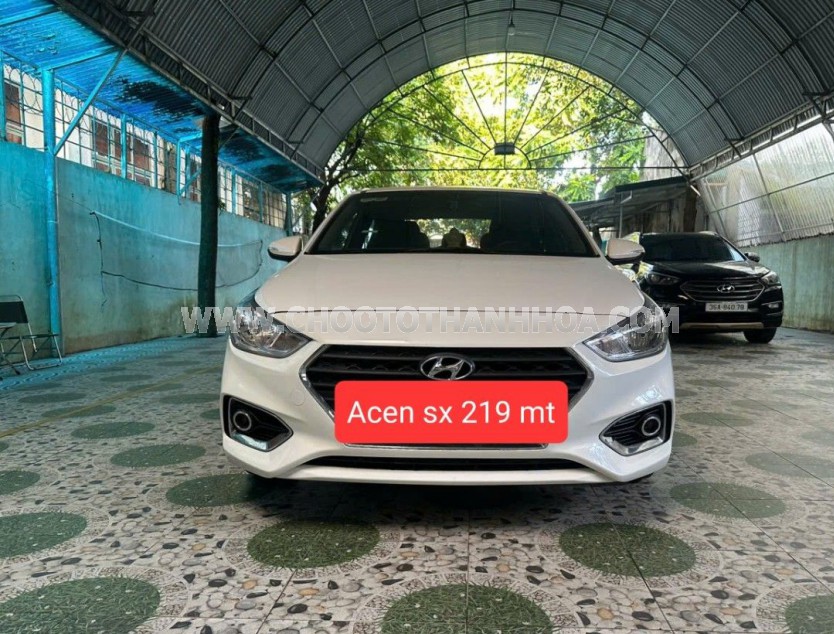 Hyundai Accent 1.4 MT Base 2019