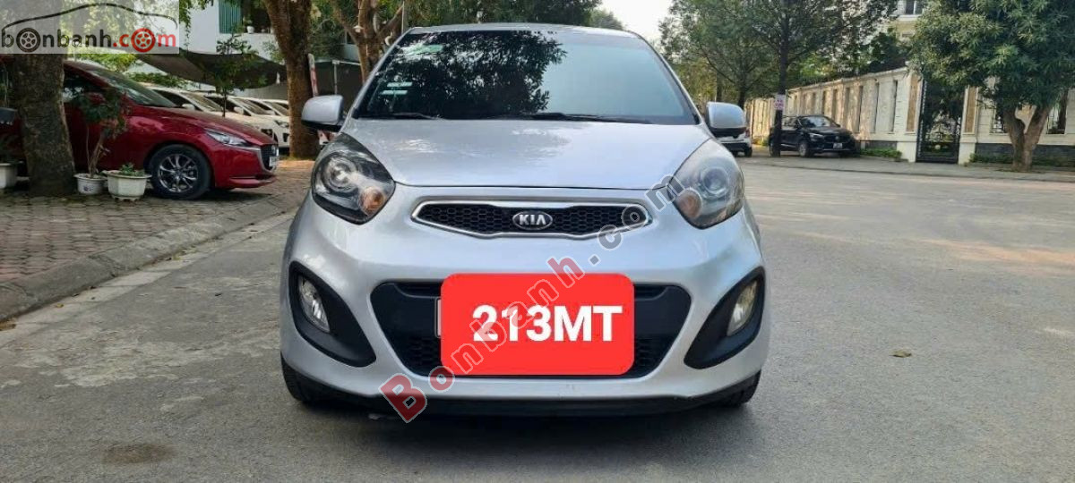 Kia Morning 1.0 MT 2013