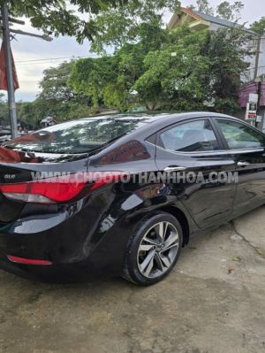 Xe Hyundai Elantra 1.6 AT 2015