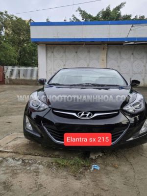 Xe Hyundai Elantra 1.6 AT 2015