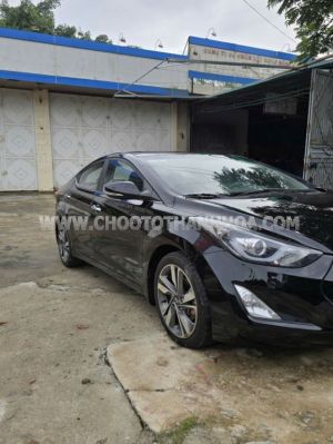 Xe Hyundai Elantra 1.6 AT 2015