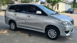 Xe Toyota Innova 2.0E 2013