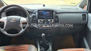 Xe Toyota Innova 2.0E 2013