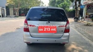 Xe Toyota Innova 2.0E 2013