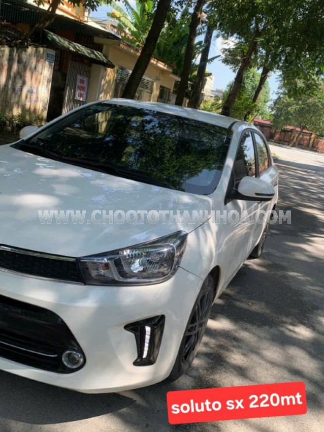 Kia Soluto 1.4 MT 2020