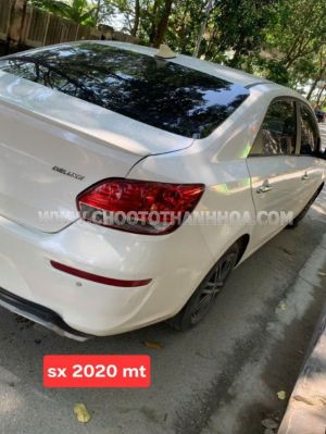 Xe Kia Soluto 1.4 MT 2020