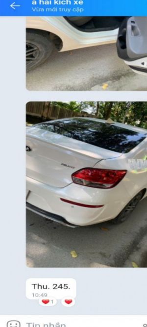 Xe Kia Soluto 1.4 MT 2020