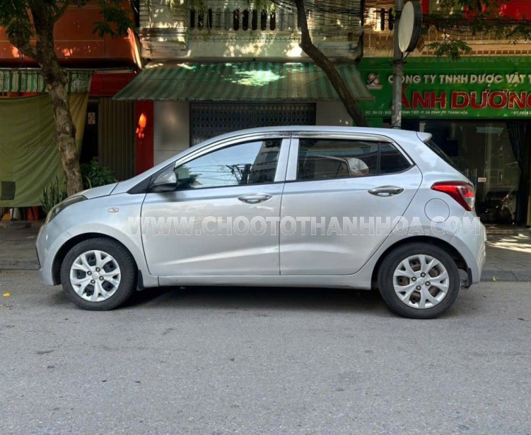 Hyundai i10 Grand 1.2 MT 2016