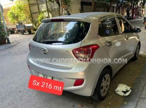 Xe Hyundai i10 Grand 1.2 MT 2016