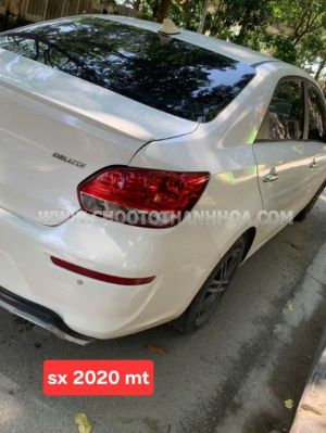 Xe Kia Soluto 1.4 MT Deluxe 2020