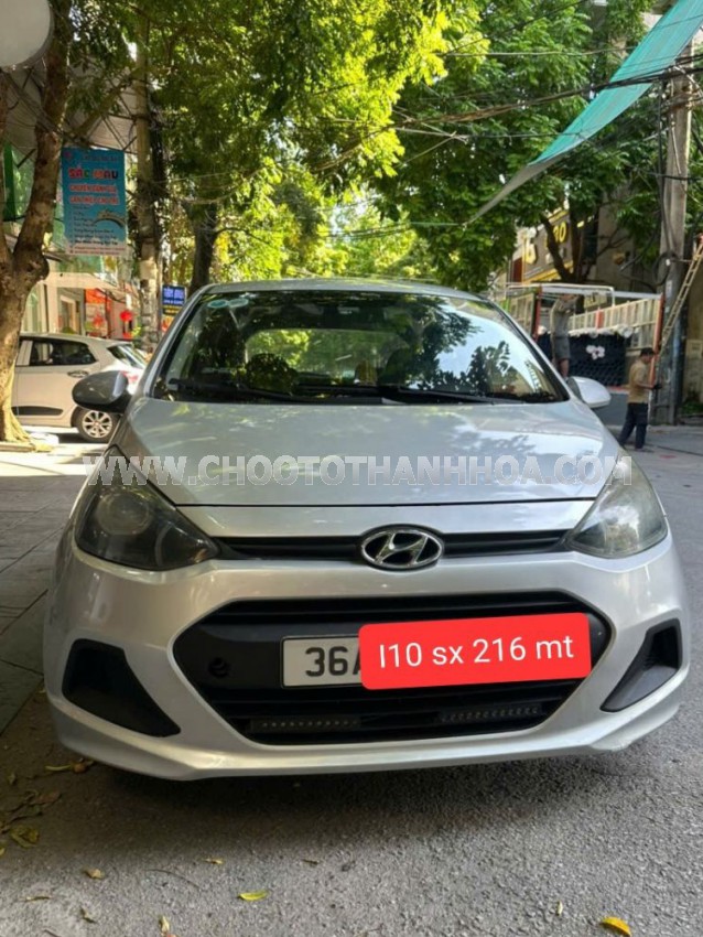Hyundai i10 Grand 1.2 MT 2016