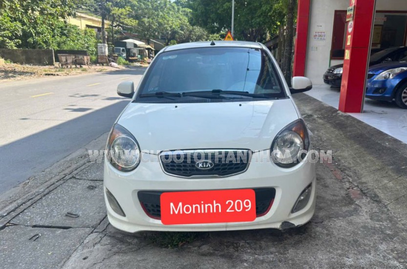 Kia Morning SLX 1.0 AT 2009