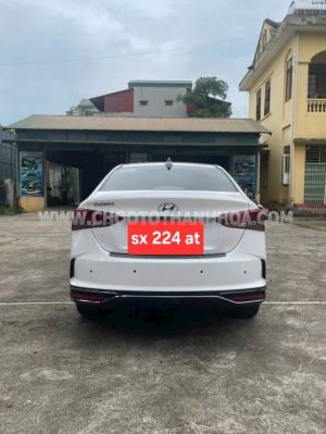 Xe Hyundai Accent 1.4 AT 2024