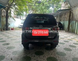 Xe Toyota Fortuner 2.5G 2015